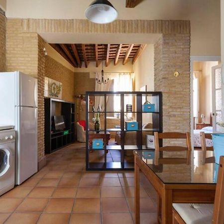 Precioso Apart - Localizacion Perfecta **Wifi - A/C** Sevilla Buitenkant foto