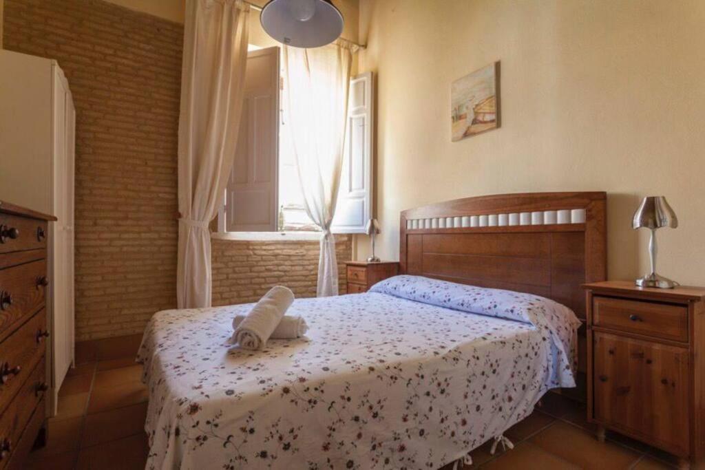 Precioso Apart - Localizacion Perfecta **Wifi - A/C** Sevilla Buitenkant foto