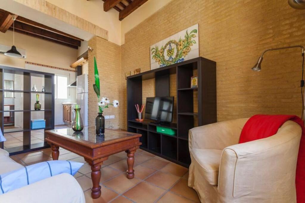 Precioso Apart - Localizacion Perfecta **Wifi - A/C** Sevilla Buitenkant foto