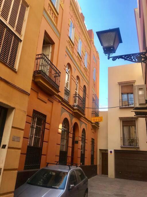 Precioso Apart - Localizacion Perfecta **Wifi - A/C** Sevilla Buitenkant foto