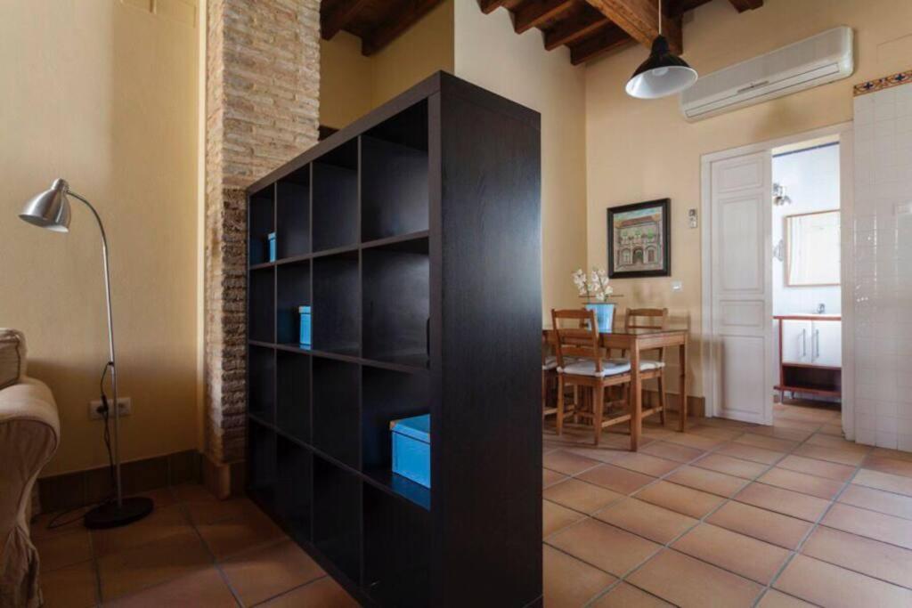 Precioso Apart - Localizacion Perfecta **Wifi - A/C** Sevilla Buitenkant foto