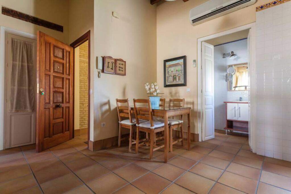 Precioso Apart - Localizacion Perfecta **Wifi - A/C** Sevilla Buitenkant foto