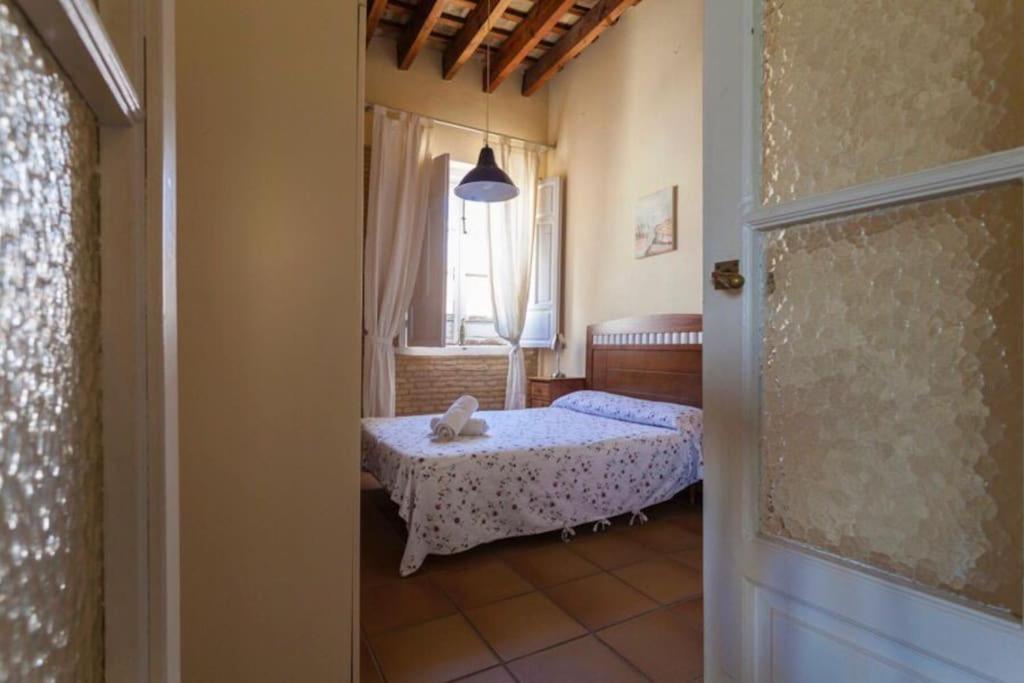 Precioso Apart - Localizacion Perfecta **Wifi - A/C** Sevilla Buitenkant foto