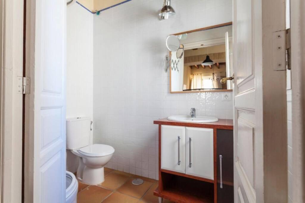 Precioso Apart - Localizacion Perfecta **Wifi - A/C** Sevilla Buitenkant foto