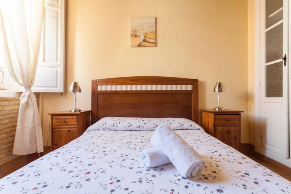 Precioso Apart - Localizacion Perfecta **Wifi - A/C** Sevilla Buitenkant foto