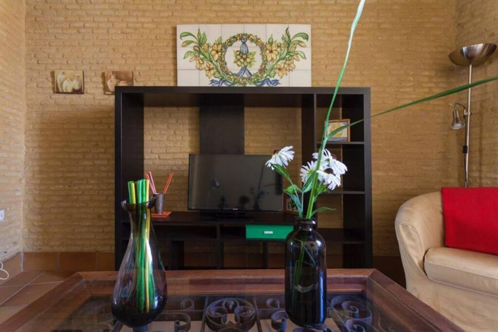 Precioso Apart - Localizacion Perfecta **Wifi - A/C** Sevilla Buitenkant foto