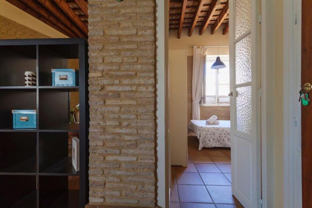 Precioso Apart - Localizacion Perfecta **Wifi - A/C** Sevilla Buitenkant foto